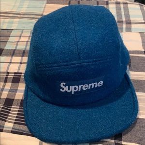 Supreme hat worn once steal 🛑🛑